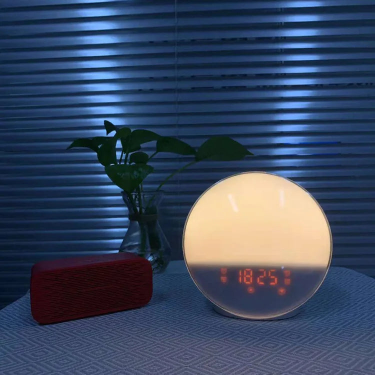 Sunrise Alarm Clock